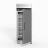 650 Litre Upright Stainless Steel Door Fridge - GNX650TN