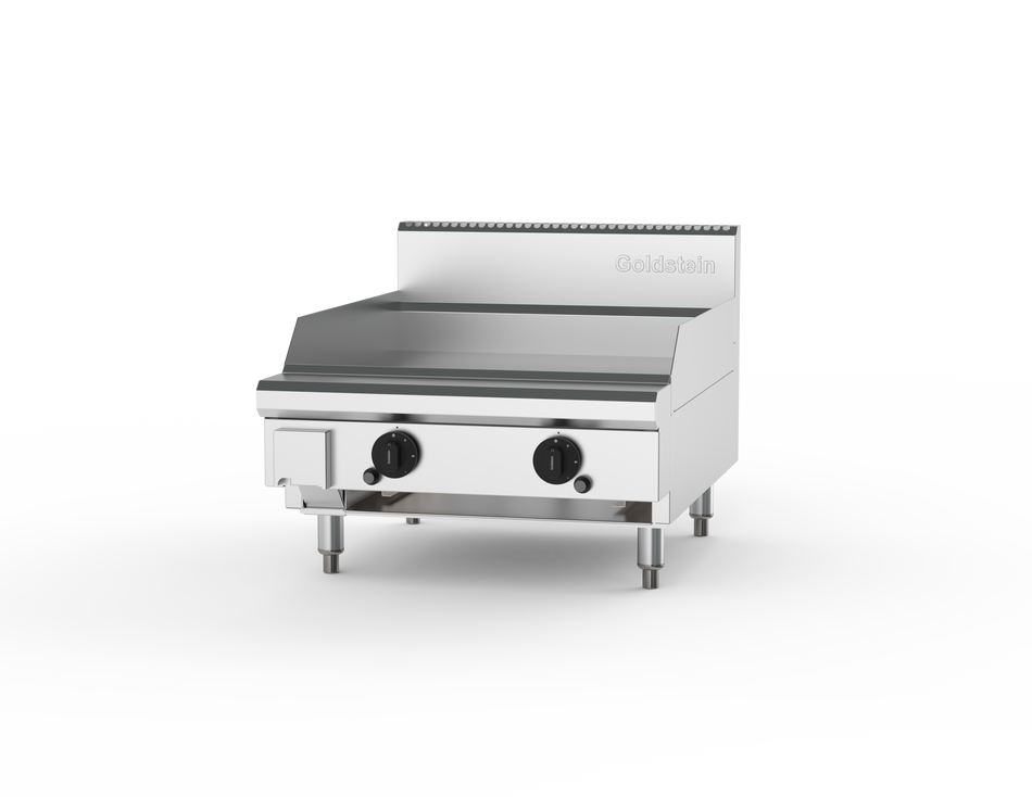 Goldstein GPGDB24-X 610mm Gas Griddle Plate