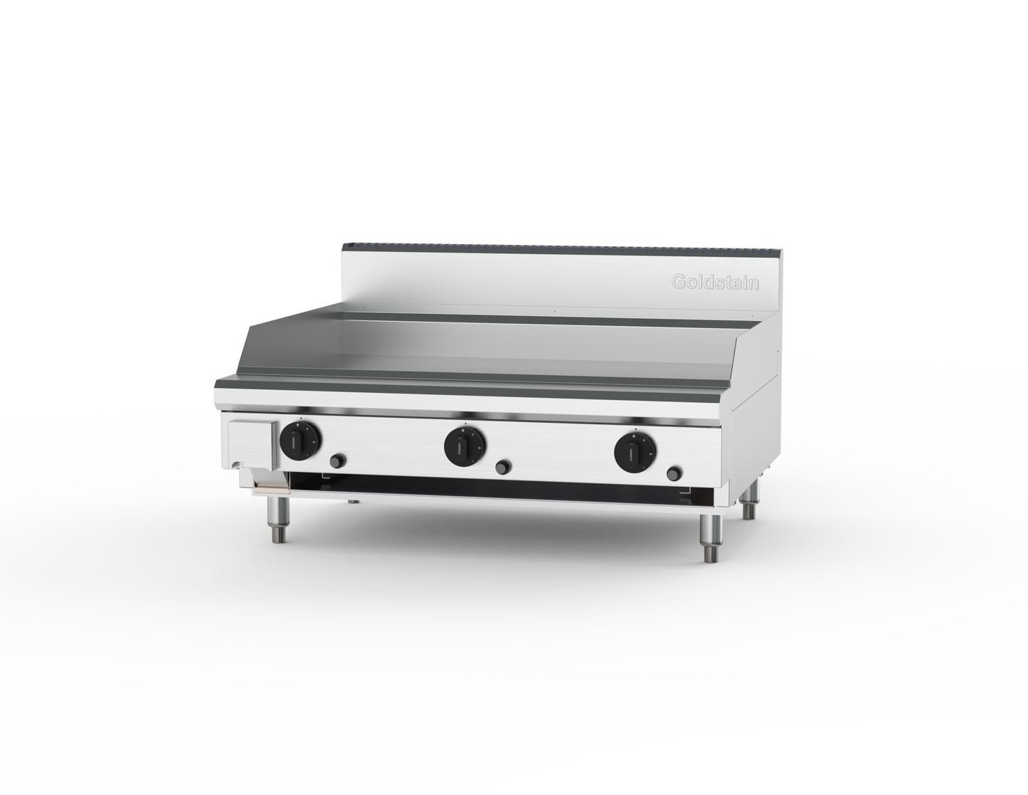 Goldstein GPGDB36-X 914mm Gas Griddle Plate