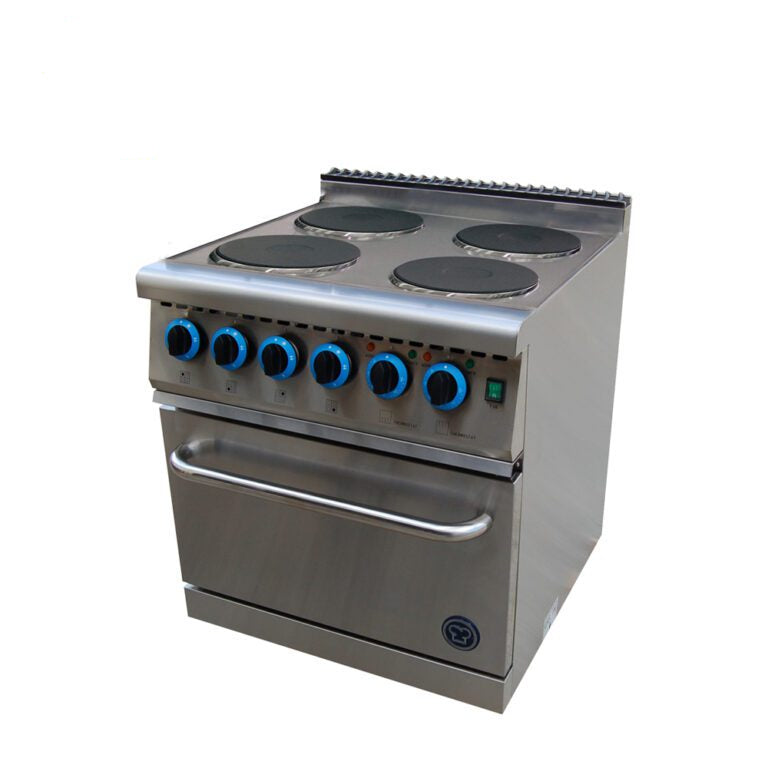 Goldstein GR/EE710FF 4 x Electric Stove Tops w/ Oven