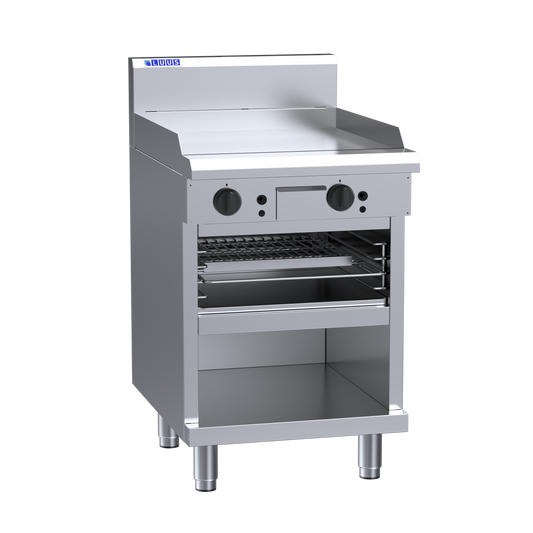 Luus GTS-6 600mm Gas Griddle Toaster
