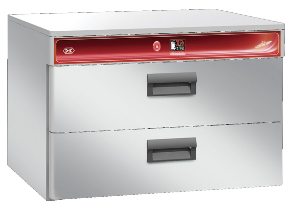 Selcyus HHD0002E Heated Holding Drawer Warmer 2 Drawer