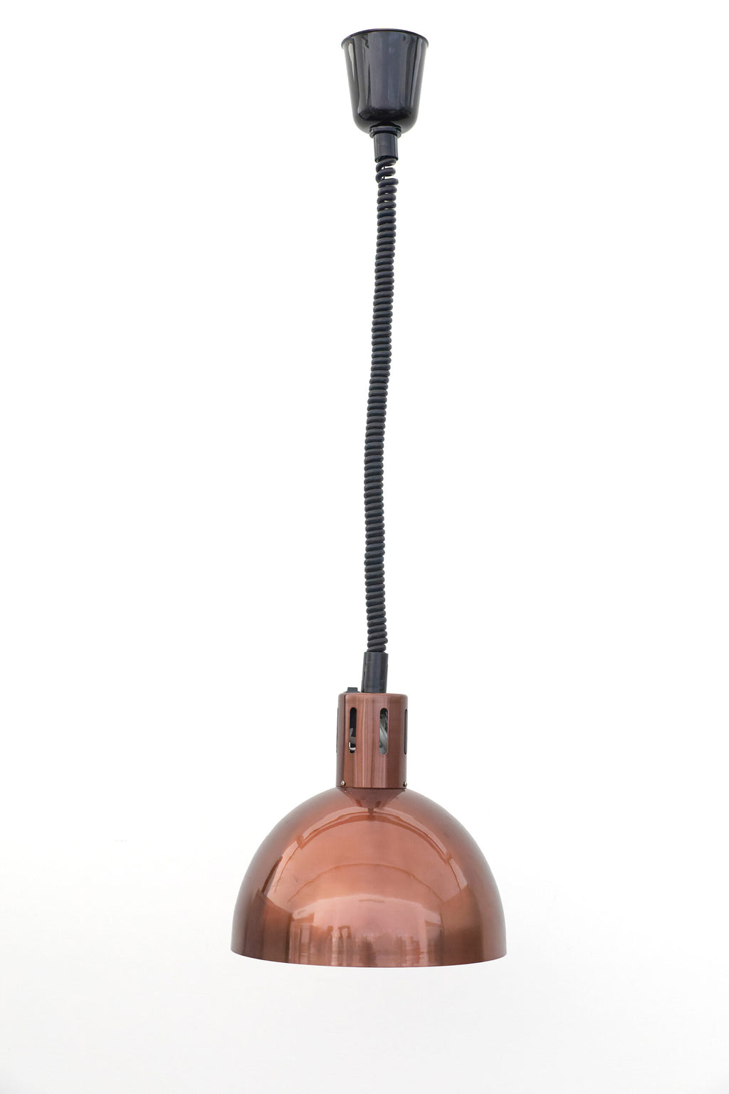 HLD0003DC Heat Lamp Dark Copper Saturn