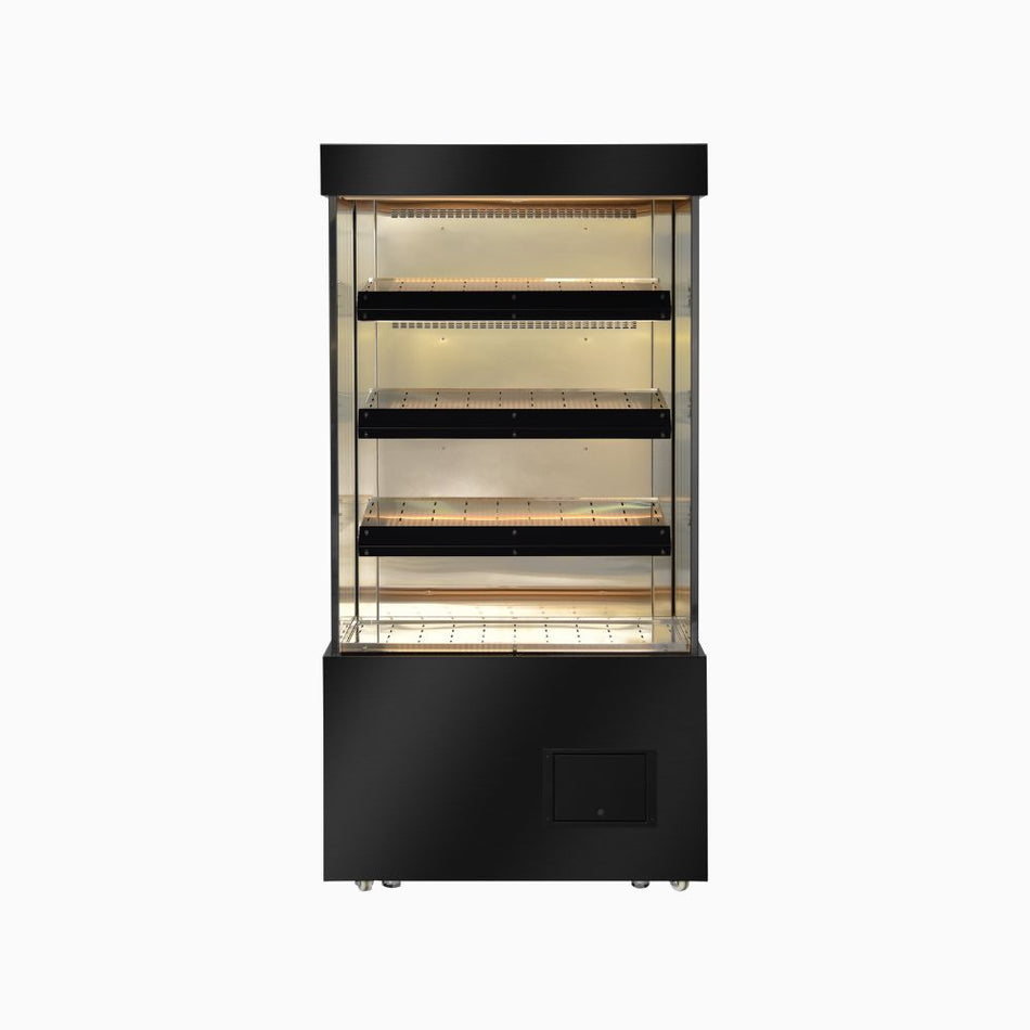 Bromic HOFHM1000 Open Hot Food Display – 1000mm Wide