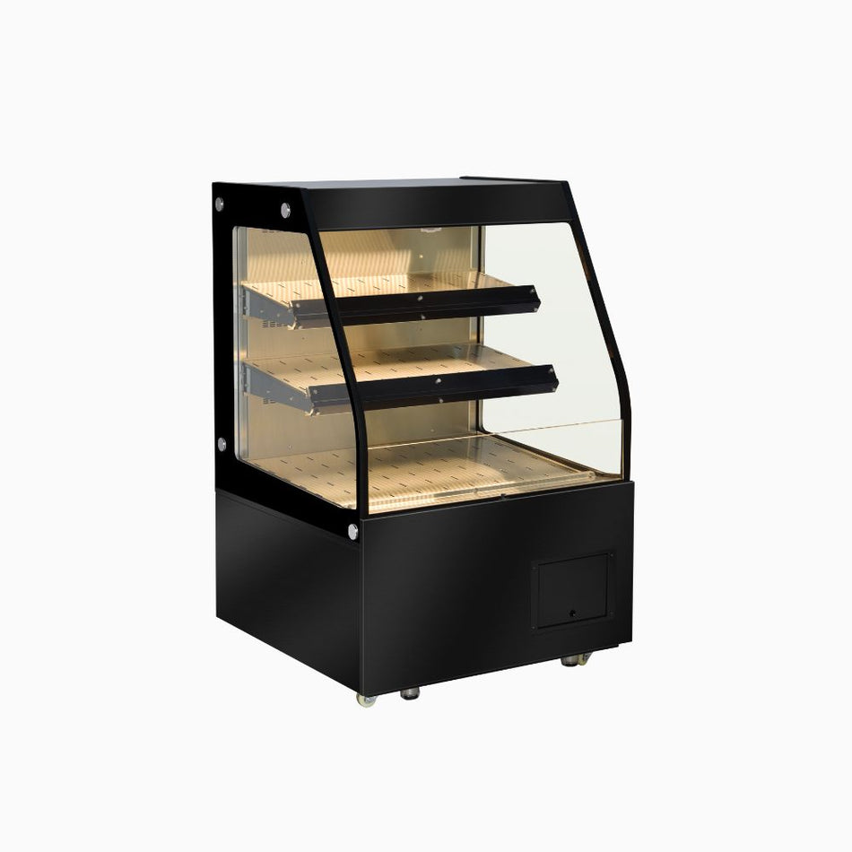 Bromic HOSVM900 Open Hot Display – Semi Vertical 900mm