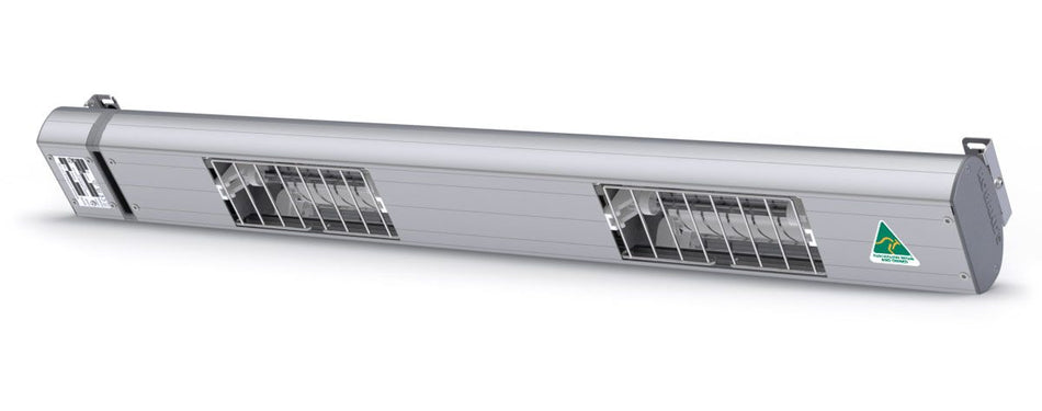 Roband Quartz Heat Lamp Assembly 900mm HQ900E