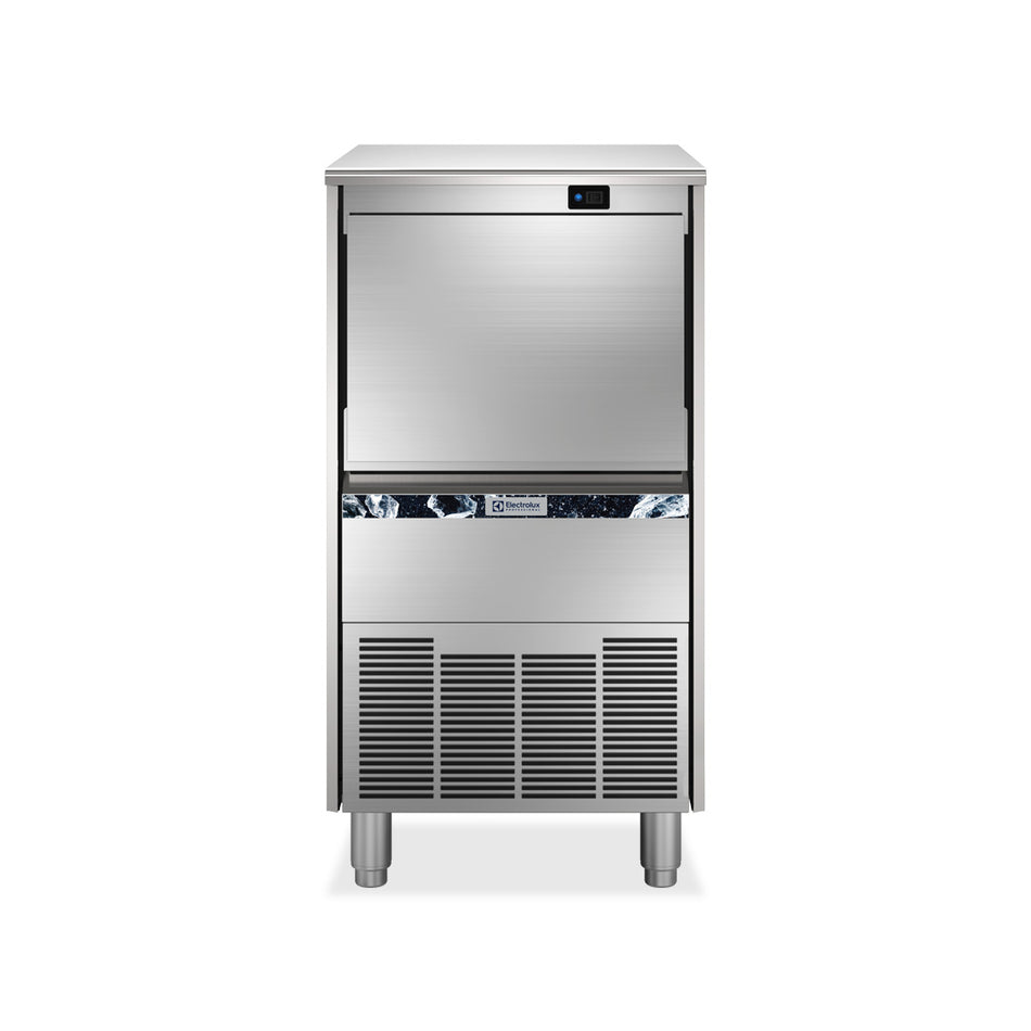 Electrolux Professional 47kg Self Contained Ice Machine with Drain Pump ICB47I20SDP