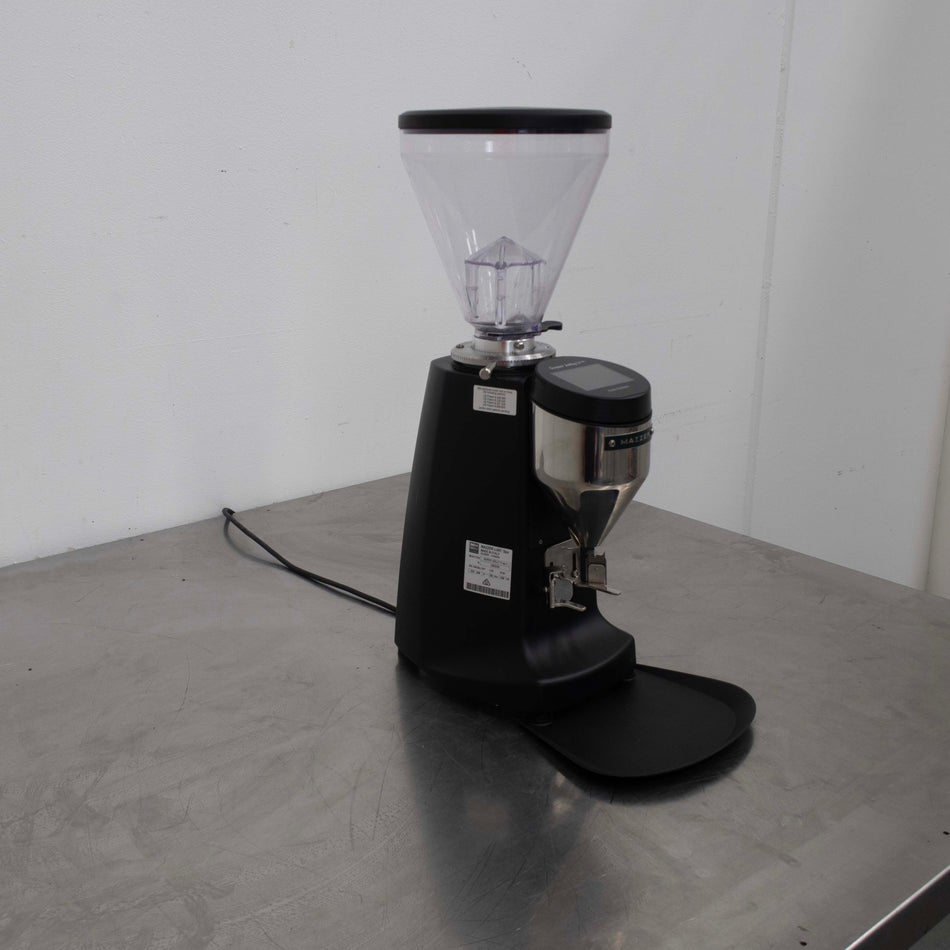 Mazzer SUPER JOLLY V UP E Electronic Coffee Grinder