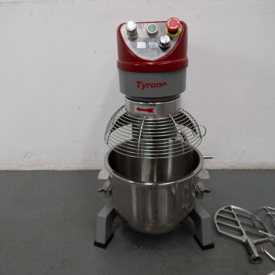 Tyrone B20GX Planetary Mixer