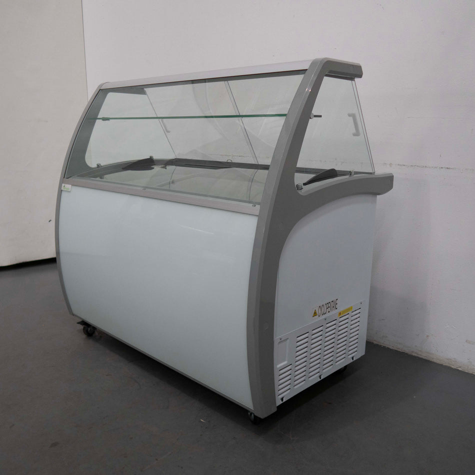 Thermaster SD-415P Gelato Display