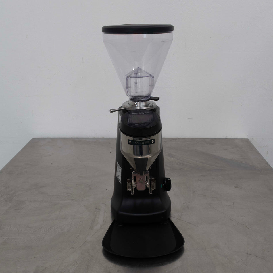 Mazzer SUPER JOLLY V UP E Electronic Coffee Grinder