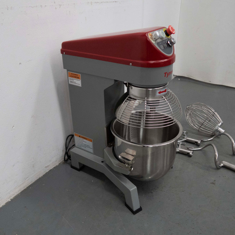 Tyrone B20GX Planetary Mixer