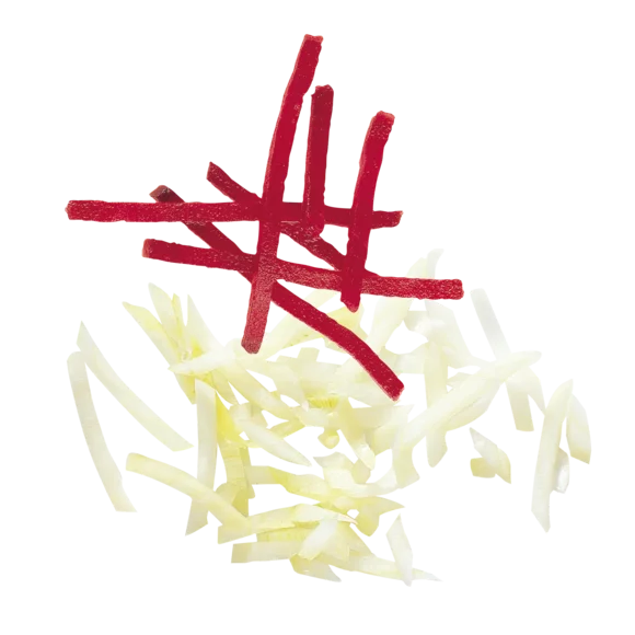 Robot Coupe Julienne - 4 x 4 mm - Expert Series 28052W