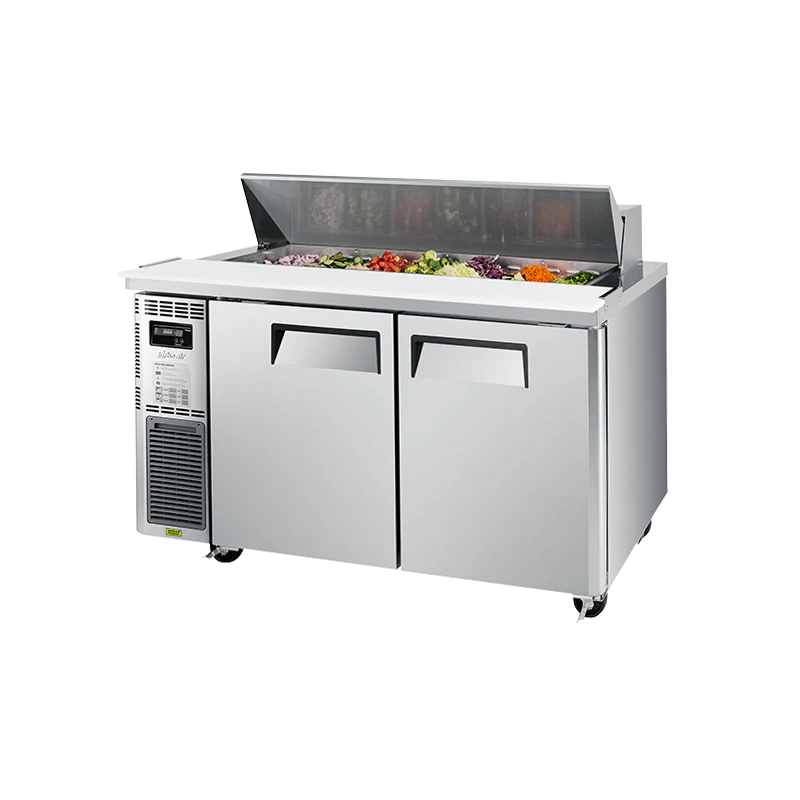 Turbo Air KHR15-2-N 2 Door Salad Prep Fridge 1500mm