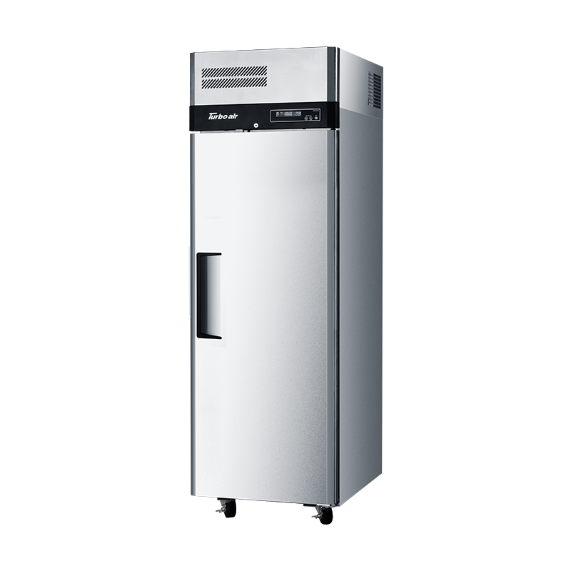 Turbo Air KR25-1-N Single Door Upright Fridge