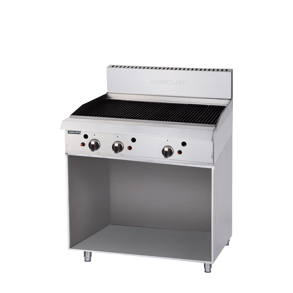 Mercury MCN-36-FR 915mm Gas Char Grill