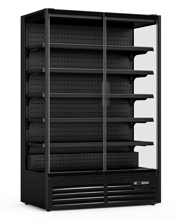 Saltas MDS1250 Multideck Fridge 2 Door