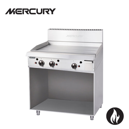 Mercury MGN-36-F 915mm Gas Griddle on Base