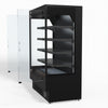 1315mm Supermarket Multi Deck Showcase 2 door Glass Fridge MSD1300