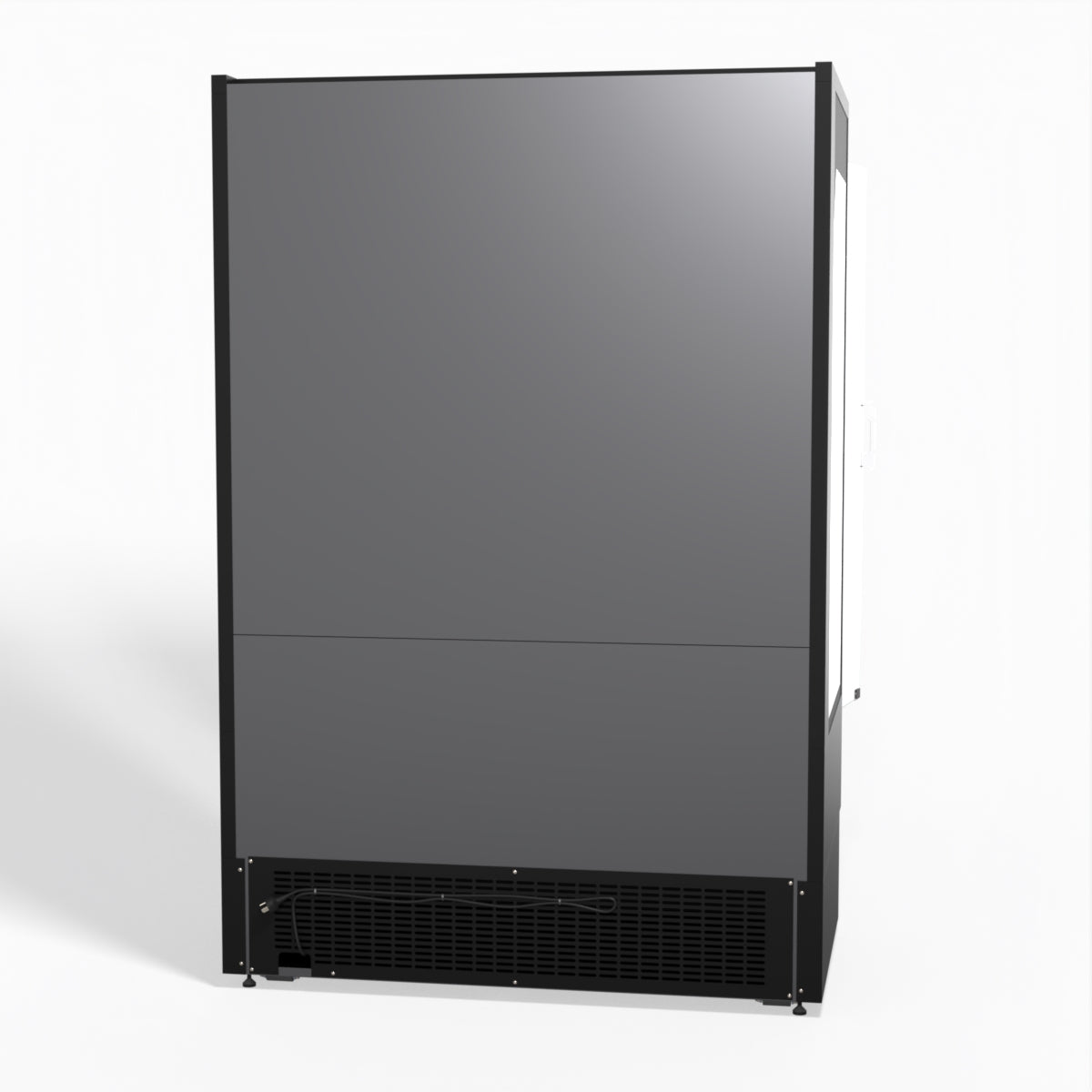 1315mm Supermarket Multi Deck Showcase 2 door Glass Fridge MSD1300