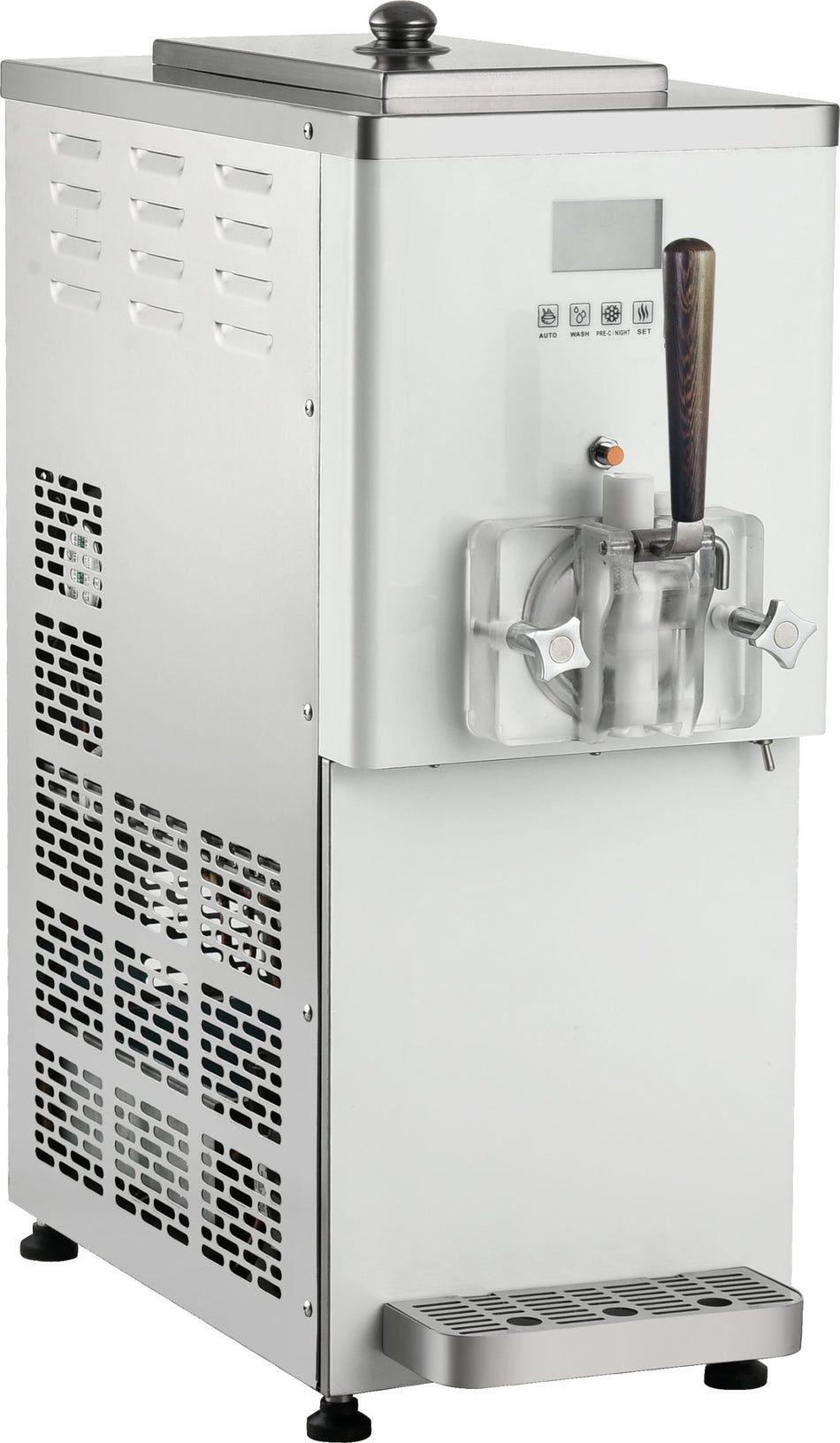 Mama Mia M-50 High-Capacity Soft Serve / Acai Machine