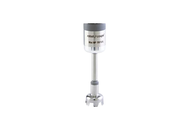 Robot Coupe Mini MP 190 V.V. - Power Mixer - 190mm - Variable Speed