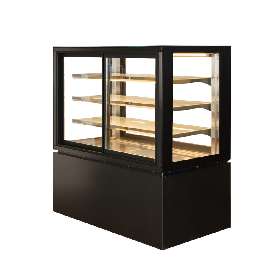 Anvil 4 Tier 1200mm Wide Self Service Cake Display NDSV4740SS