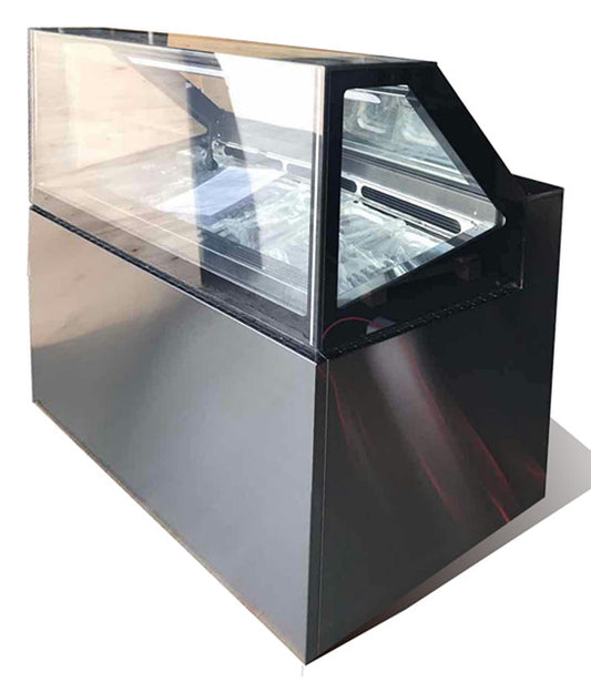 Anvil NDSG1200 Gelato Display - 6 Flavour