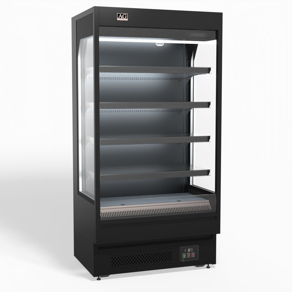 AG 1000mm Open Multi Deck Supermarket Display Fridge – OMS1000