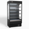 AG 1000mm Open Multi Deck Supermarket Display Fridge – OMS1000
