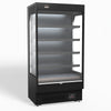 AG 1000mm Open Multi Deck Supermarket Display Fridge – OMS1000