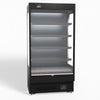 AG 1000mm Open Multi Deck Supermarket Display Fridge – OMS1000