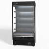 AG 1000mm Open Multi Deck Supermarket Display Fridge – OMS1000