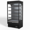 AG 1000mm Open Multi Deck Supermarket Display Fridge – OMS1000