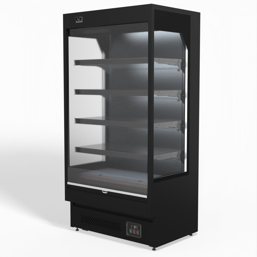 AG 1000mm Open Multi Deck Supermarket Display Fridge – OMS1000