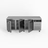 Three Door Commercial Under Bench Fridge 800mm Depth | PAX3100TN