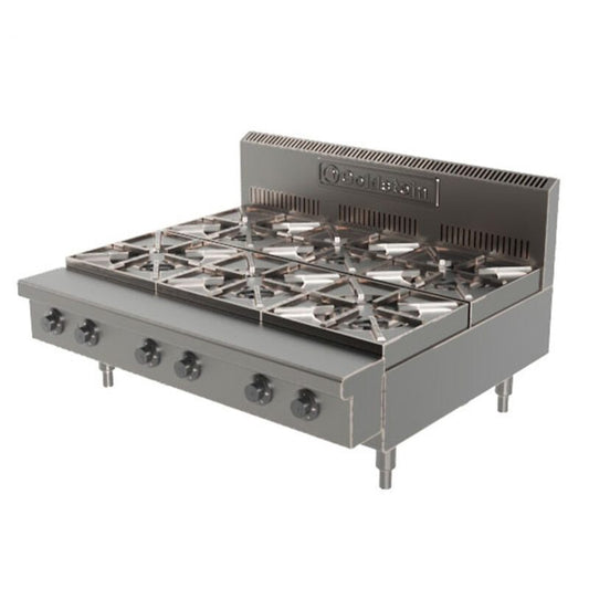 Goldstein PFB36 6 Burner Gas Cooktop