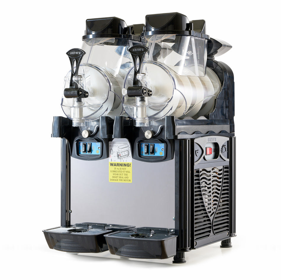 Cofrimell Aurora 2 Slushy / Granita Machine CF-0628A 2.06