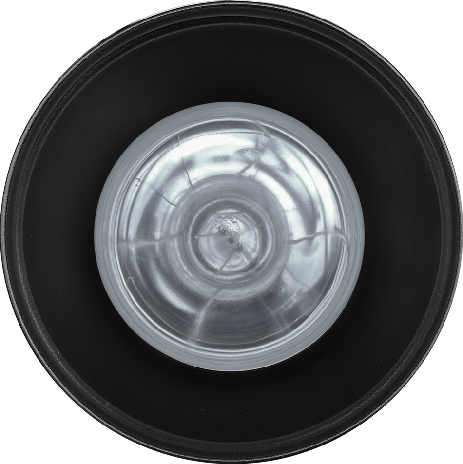 Roband PR20BK Black Pendant Heat Lamp – 275W