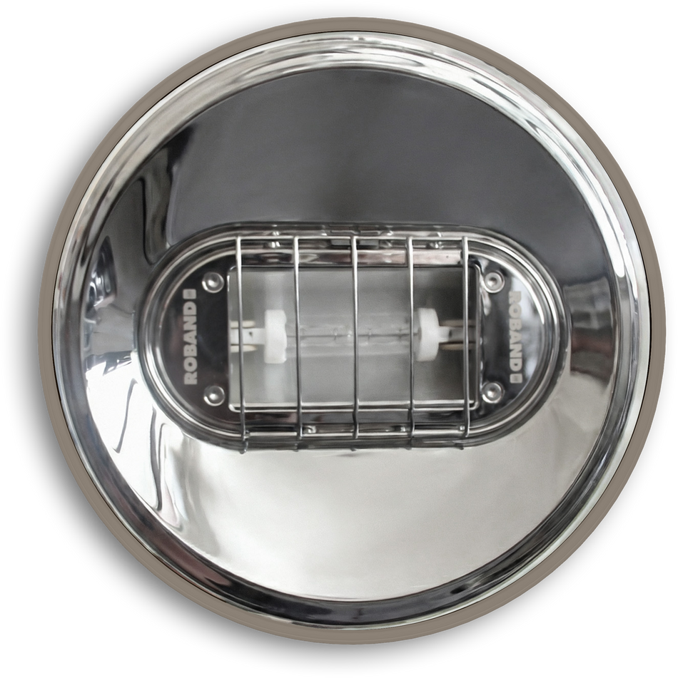 Roband PR30DU Dune Pendant Heat Lamp – 300W Quartz