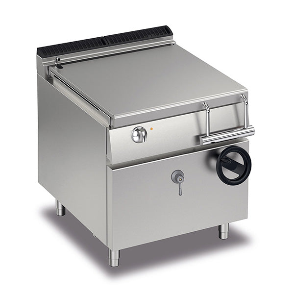 Baron 60L Electric Bratt Pan With Manual Tilting Q70BR/E80