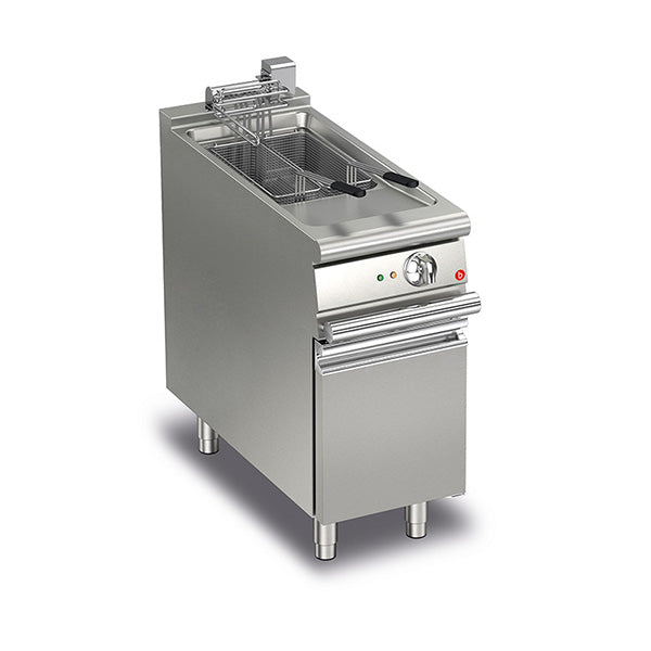 Baron 15L Single Basin Electric Deep Fryer Q70FRI/E415
