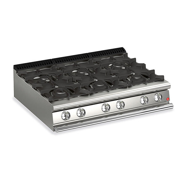 Baron 6 Burner Gas Cook Top Q70PC/G1205