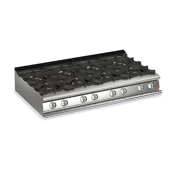 Baron 8 Burner Gas Cook Top Q70PC/G1605