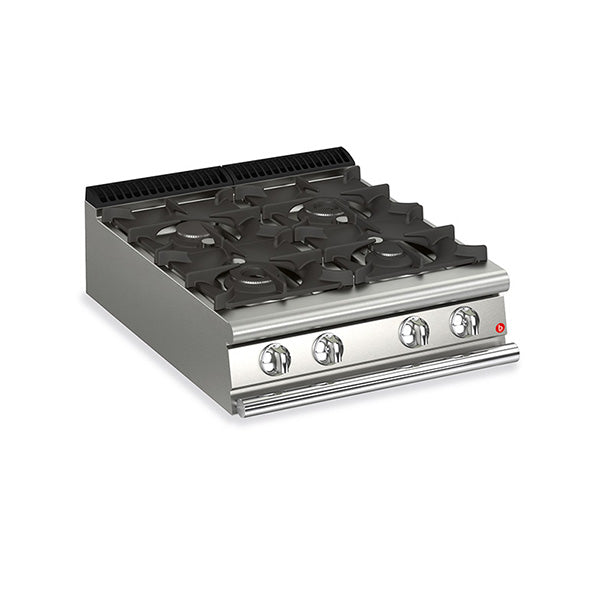 Baron 4 Burner Gas Cook Top Q70PC/G8005