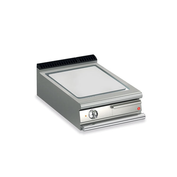 Baron 1 Burner Electric Fry Top With Smooth Mild Steel Plate Q70SFT/E600