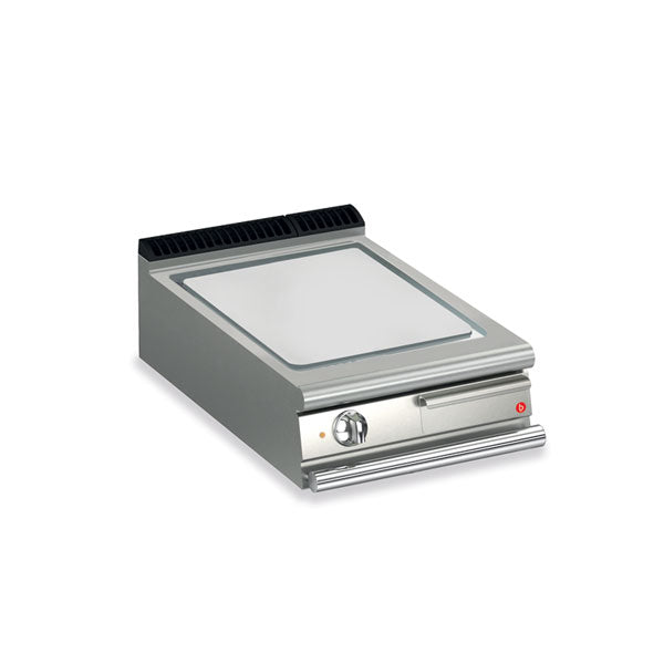 Baron 1 Burner Electric Fry Top With Smooth Chrome Plate Q70SFT/E605