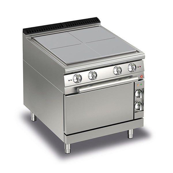 Baron Electric Target Top With Electric Oven Q70TPF/EE800