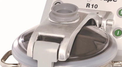 Robot Coupe R 10 - Cutter Mixer - 11.5L Stainless Bowl - 3 Phase