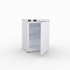 200L Underbench Single Door Ventilated Fridge R200V
